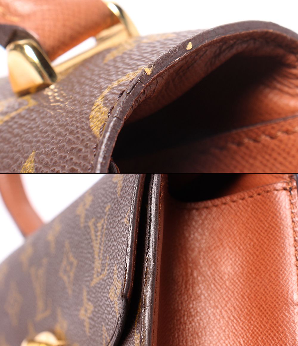 Louis Vuitton Handbag Malesherbes Monogram — view 9