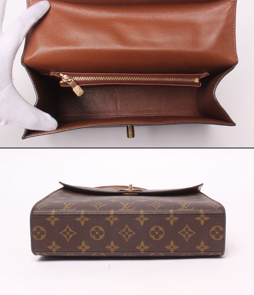 Louis Vuitton Handbag Malesherbes Monogram — view 4