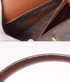 Louis Vuitton Handbag Malesherbes Monogram — view 6
