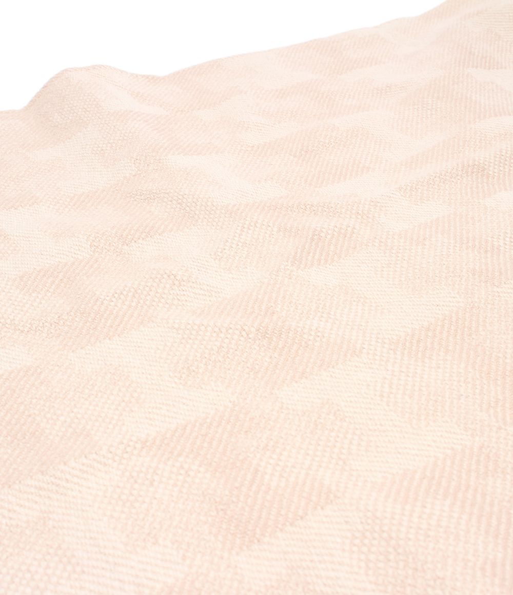 Hermes Scarf Jacquard Cashmere — view 4