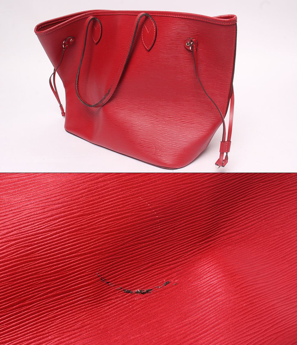 Louis Vuitton Tote Shoulder Bag Neverfull MM — view 7
