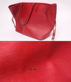 Louis Vuitton Tote Shoulder Bag Neverfull MM — view 7