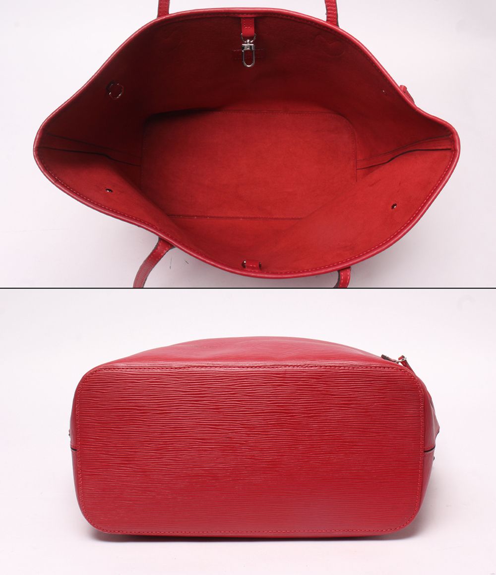 Louis Vuitton Tote Shoulder Bag Neverfull MM — view 4