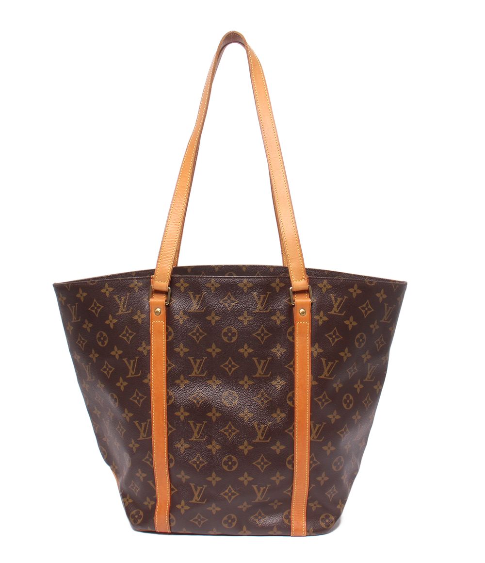 Louis Vuitton Tote Shoulder Bag Sac Shopping Monogram — view 2