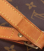 Louis Vuitton Tote Shoulder Bag Sac Shopping Monogram — view 8