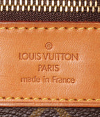 Louis Vuitton Tote Shoulder Bag Sac Shopping Monogram — view 5