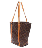 Louis Vuitton Tote Shoulder Bag Sac Shopping Monogram — view 3