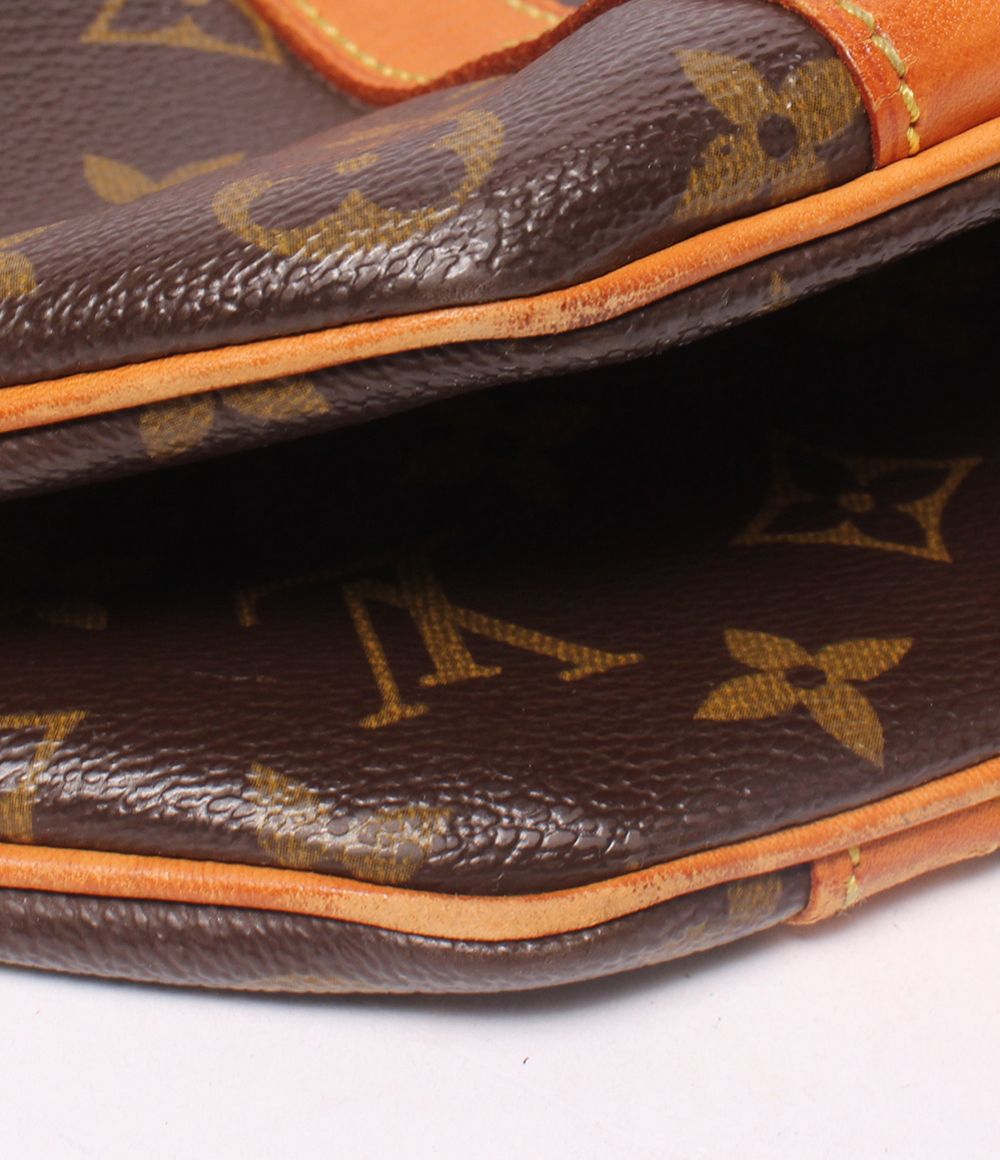 Louis Vuitton Tote Shoulder Bag Sac Shopping Monogram — view 6