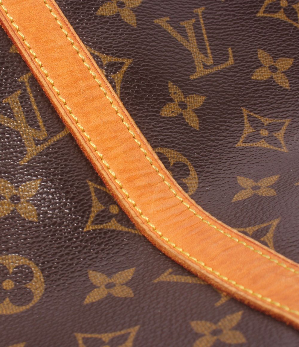 Louis Vuitton Tote Shoulder Bag Sac Shopping Monogram — view 7