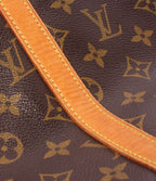Louis Vuitton Tote Shoulder Bag Sac Shopping Monogram — view 7