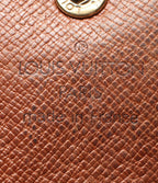 Louis Vuitton Wallet Porte Tresor International Monogram — view 5