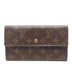 Louis Vuitton Wallet Porte Tresor International Monogram