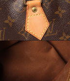 Louis Vuitton Mini Boston Bag Speedy 30 Monogram — view 9
