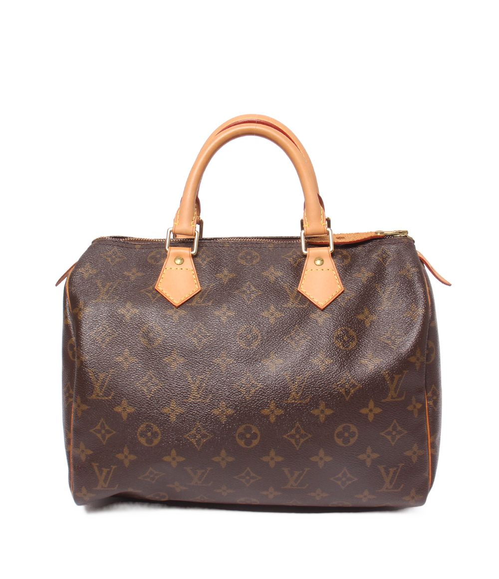 Louis Vuitton Mini Boston Bag Speedy 30 Monogram — view 2