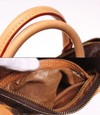 Louis Vuitton Mini Boston Bag Speedy 30 Monogram — view 6