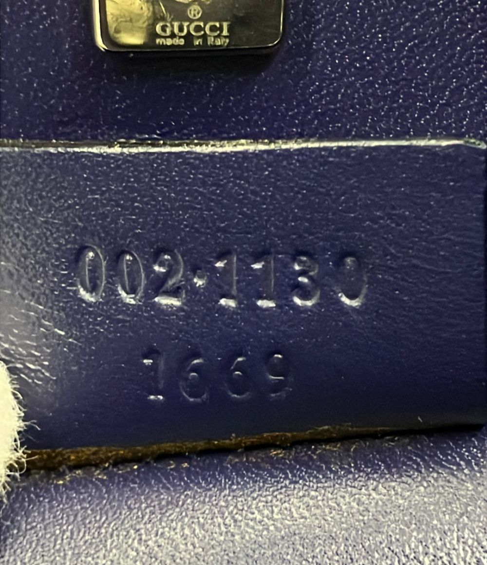 Gucci Shoulder Bag Crossbody Era Leather — view 7