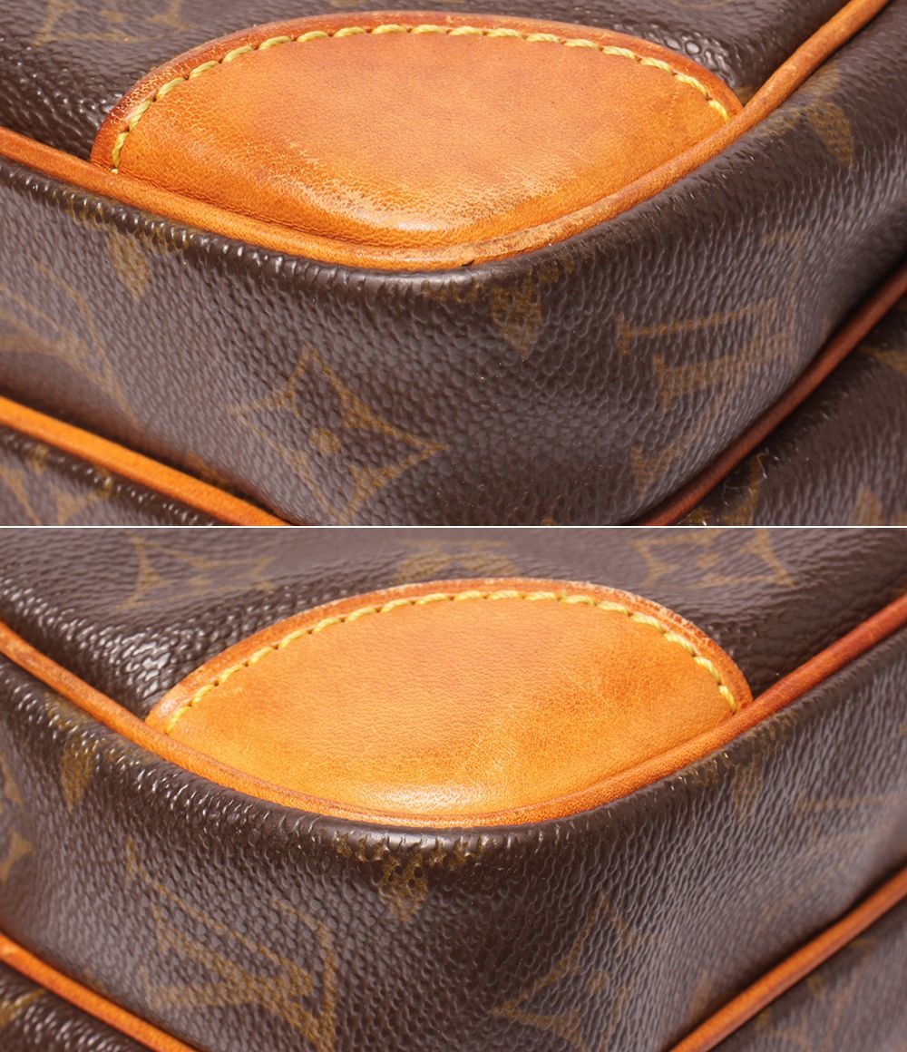 Louis Vuitton Shoulder Bag Crossbody Nile Monogram — view 6
