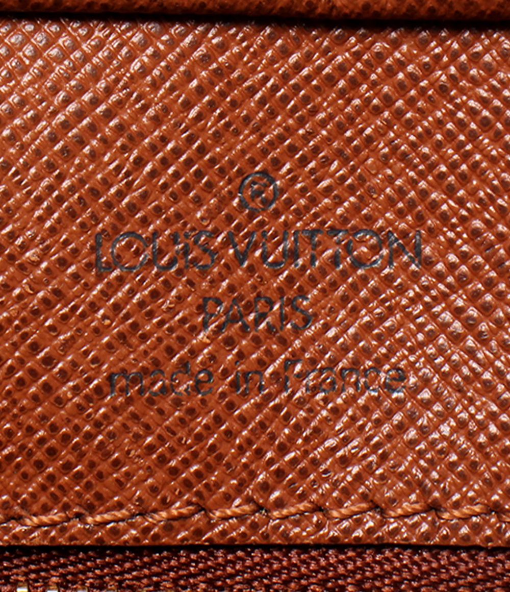 Louis Vuitton Shoulder Bag Crossbody Nile Monogram — view 5