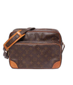 Louis Vuitton Shoulder Bag Crossbody Nile Monogram