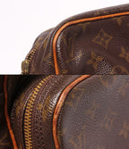 Louis Vuitton Shoulder Bag Crossbody Nile Monogram — view 7