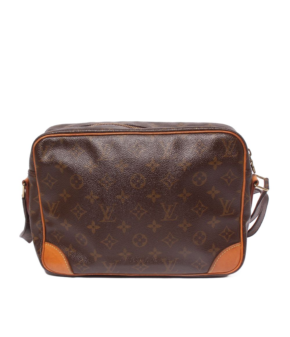 Louis Vuitton Shoulder Bag Crossbody Nile Monogram — view 2