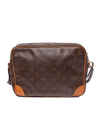 Louis Vuitton Shoulder Bag Crossbody Nile Monogram — view 2
