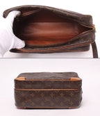 Louis Vuitton Shoulder Bag Crossbody Nile Monogram — view 4