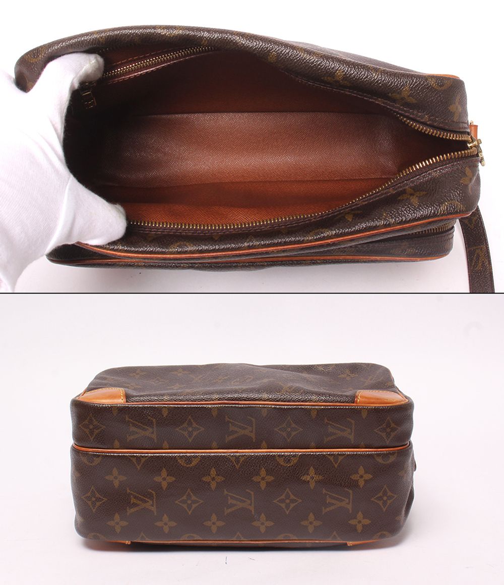 Louis Vuitton Shoulder Bag Crossbody Nile Monogram — view 4