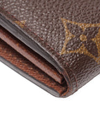 Louis Vuitton Wallet Portefeuille Sarah Monogram — view 9