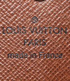 Louis Vuitton Wallet Portefeuille Sarah Monogram — view 5