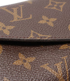 Louis Vuitton Wallet Portefeuille Sarah Monogram — view 8