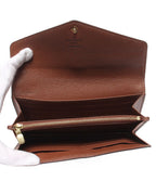 Louis Vuitton Wallet Portefeuille Sarah Monogram — view 4