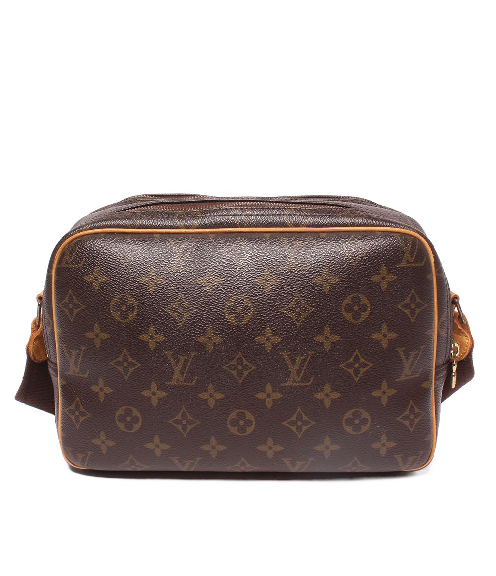 Louis Vuitton Shoulder Bag Crossbody Reporter PM Monogram — view 2