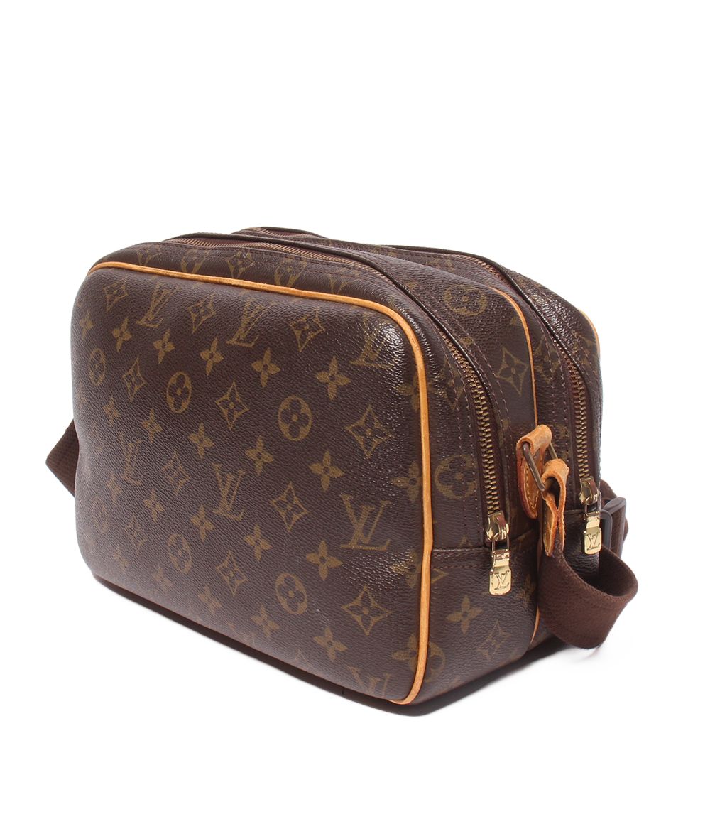 Louis Vuitton Shoulder Bag Crossbody Reporter PM Monogram — view 3