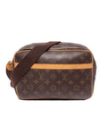 Louis Vuitton Shoulder Bag Crossbody Reporter PM Monogram