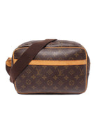 Louis Vuitton Shoulder Bag Crossbody Reporter PM Monogram