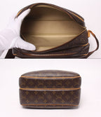 Louis Vuitton Shoulder Bag Crossbody Reporter PM Monogram — view 4