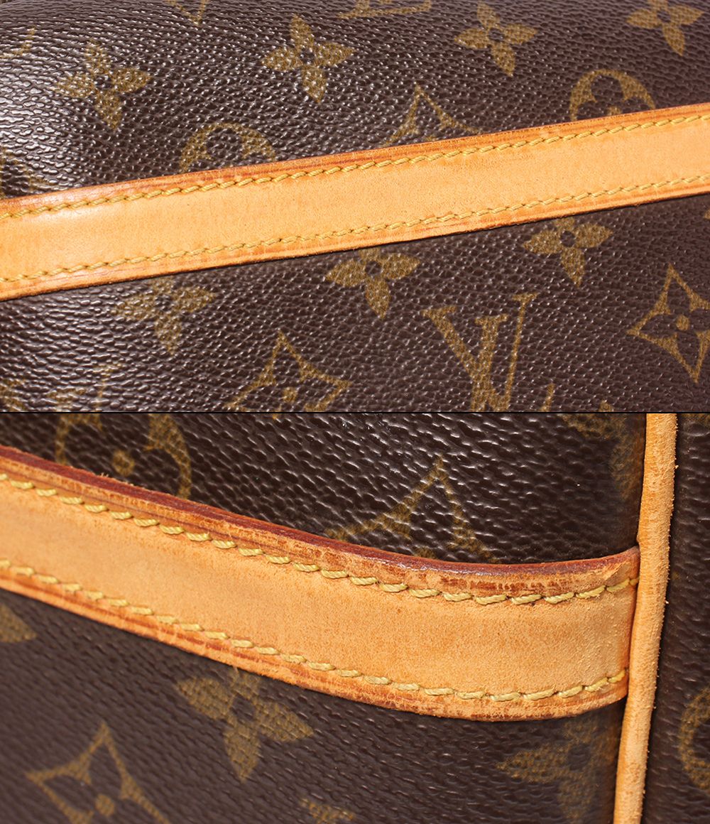 Louis Vuitton Shoulder Bag Crossbody Reporter PM Monogram — view 9