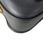 Hermes Shoulder Bag Della Cavalleria Black Gold — view 7