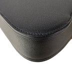 Hermes Shoulder Bag Della Cavalleria Black Gold — view 8