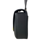 Hermes Shoulder Bag Della Cavalleria Black Gold — view 4