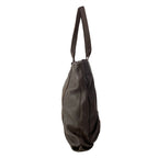 Hermes Tote Caravan Vertical MM Havana Silver — view 2
