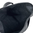 Bottega Veneta Backpack Intrecciato Black — view 7