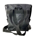 Bottega Veneta Backpack Intrecciato Black — view 3