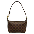 Louis Vuitton Shoulder Bag Damier Illovo PM Ebene