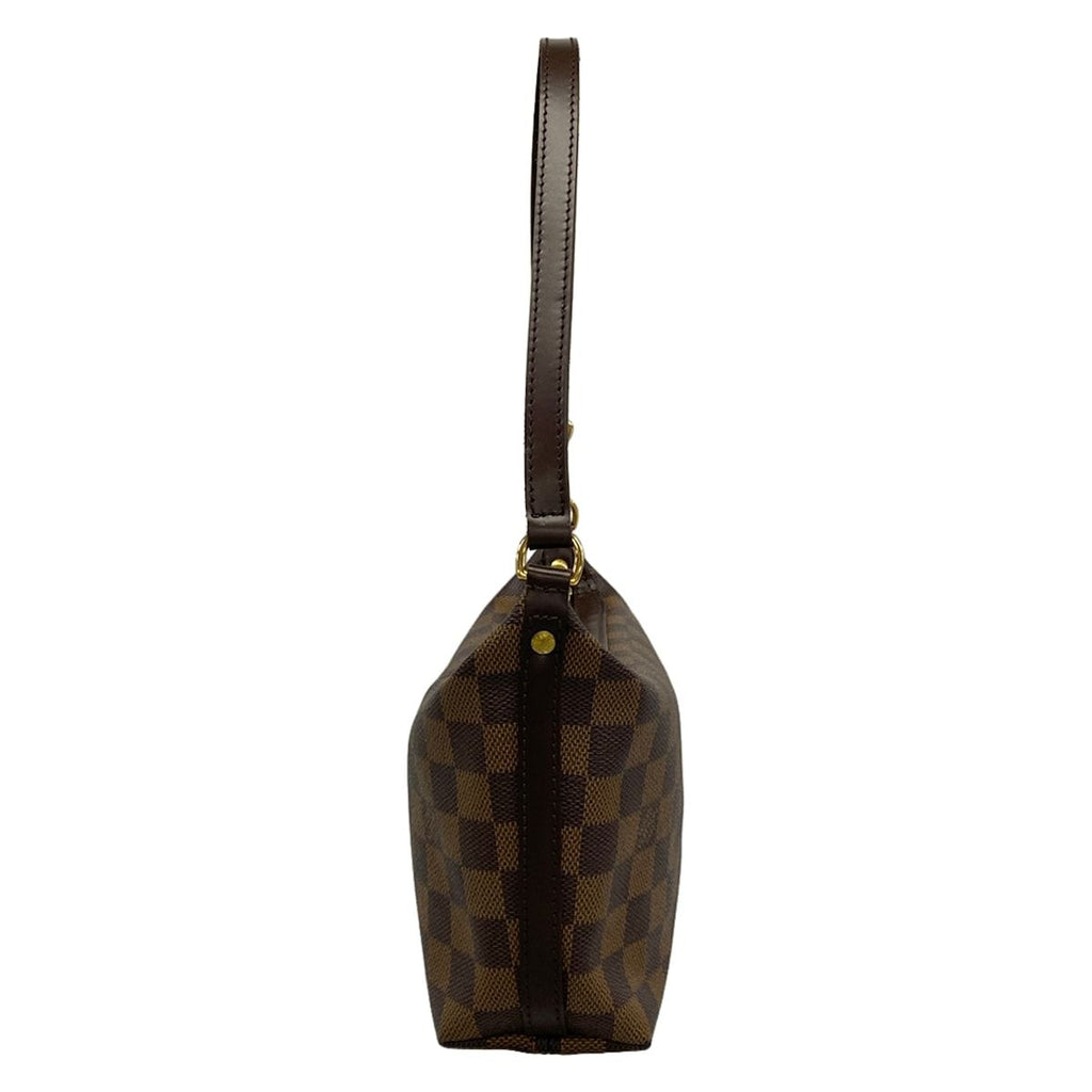 Louis Vuitton Shoulder Bag Damier Illovo PM Ebene — view 4