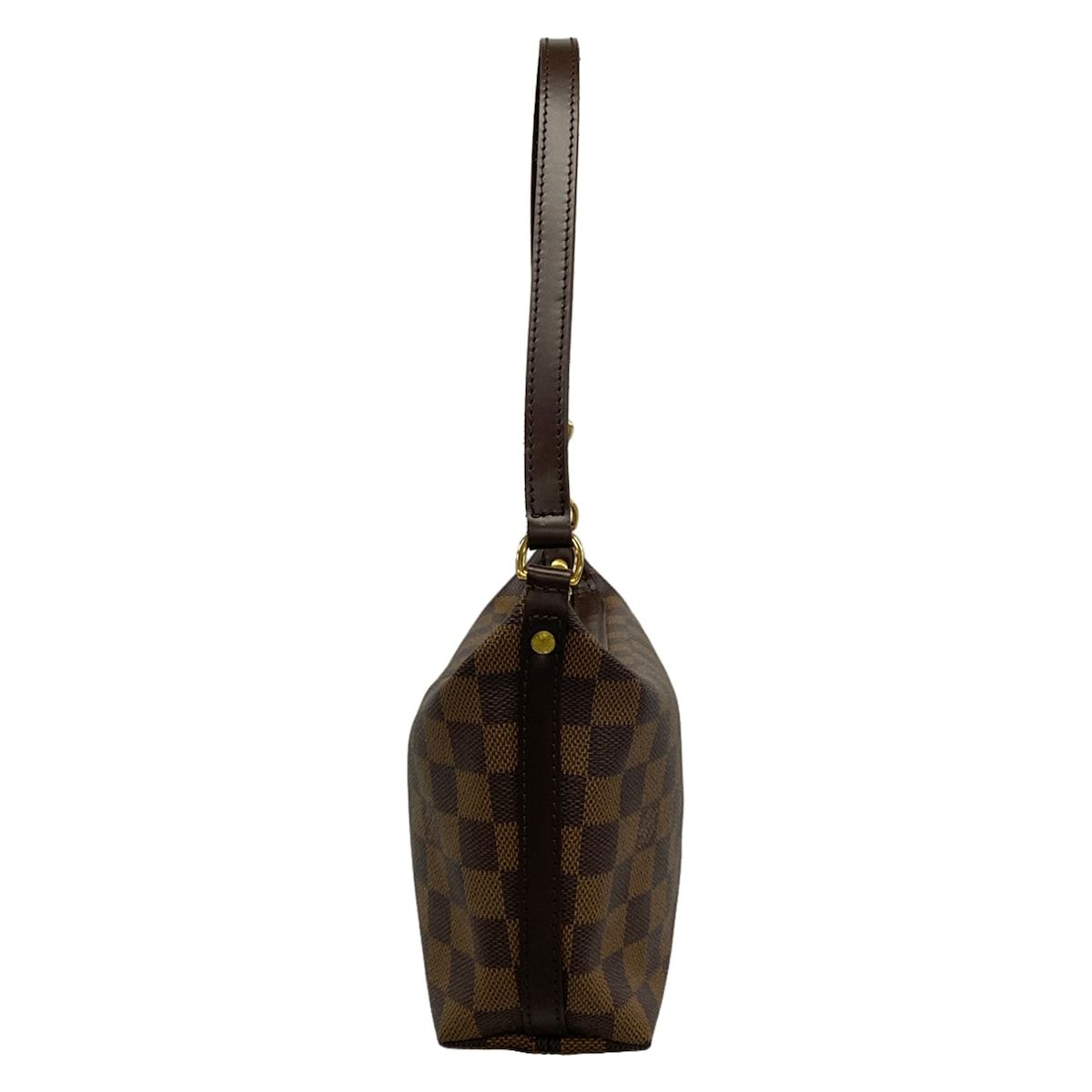Louis Vuitton Shoulder Bag Damier Illovo PM Ebene — view 4