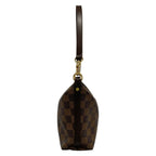 Louis Vuitton Shoulder Bag Damier Illovo PM Ebene — view 2