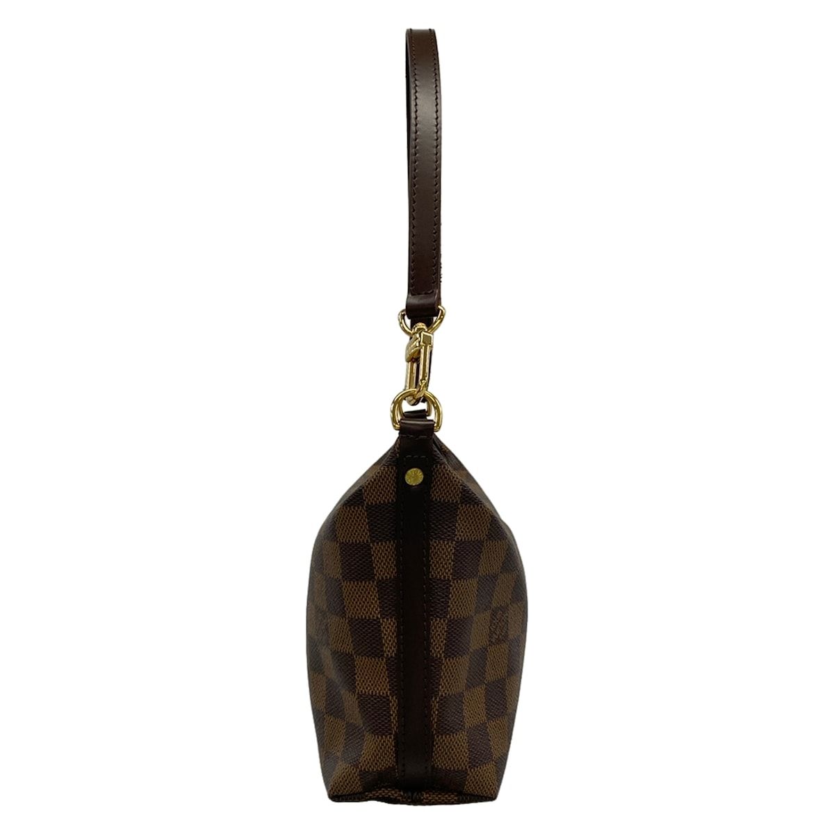 Louis Vuitton Shoulder Bag Damier Illovo PM Ebene — view 2