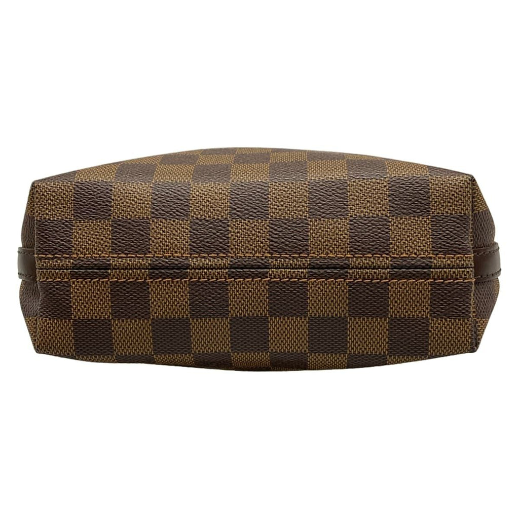 Louis Vuitton Shoulder Bag Damier Illovo PM Ebene — view 5